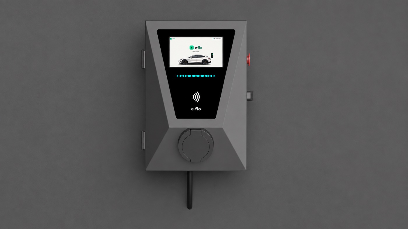 e-flo PRO charger